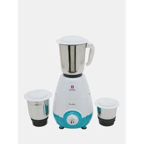Swiss military Camellia Mixer Grinder 