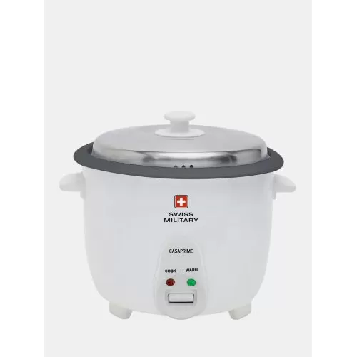 Swiss Military Casaprime Electric Rice Cooker 