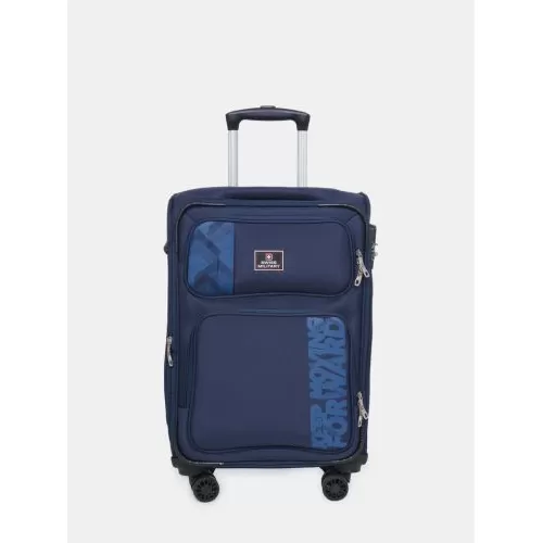 Swiss Military Neptune Soft Trolley Luggage Bag