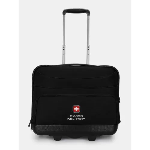 Swiss Military PilotPro 15.6Laptop Overnighter Trolley