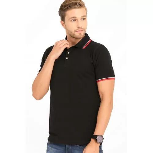 Swiss Military Polo Tipping T-shirt TSH69/70/71