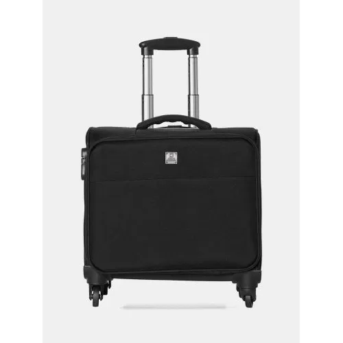 Swiss Military Trooper 15.6 Laptop Overnighter Luggage Trolley