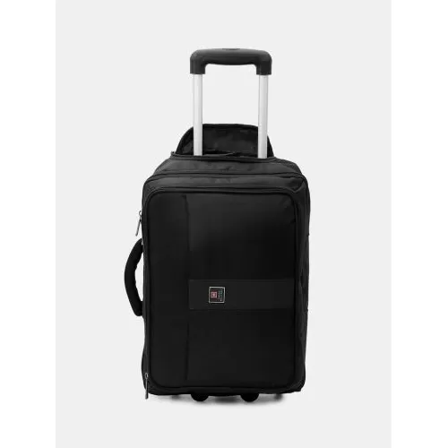 Swiss military Valise 15.6 Laptop Trolley Bag LTB5A