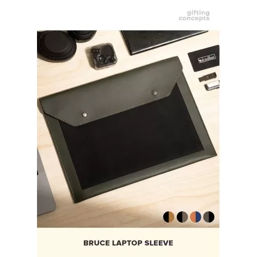The Backbencher Bruce Laptop Sleeve