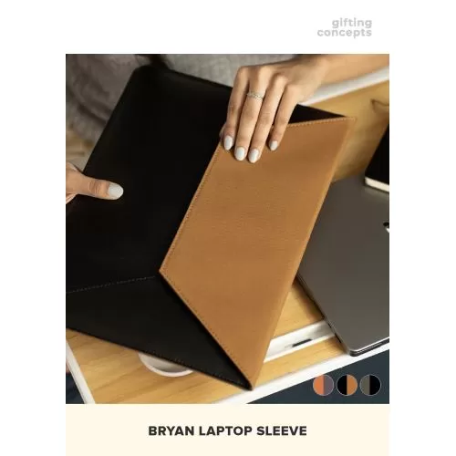 The Backbencher Bryan Laptop Sleeve