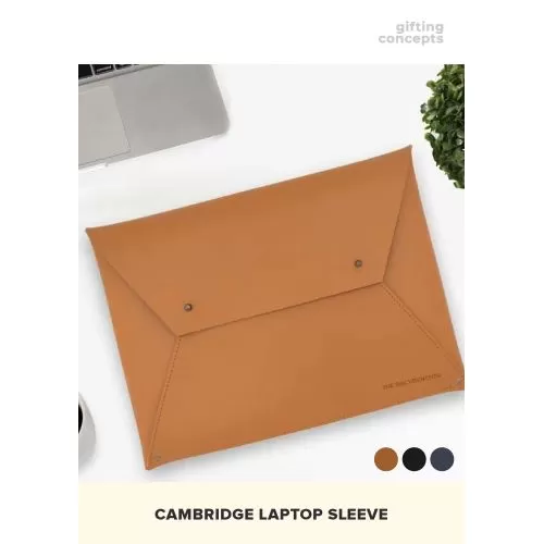 The Backbencher CAMBRIDGE LAPTOP SLEEVE