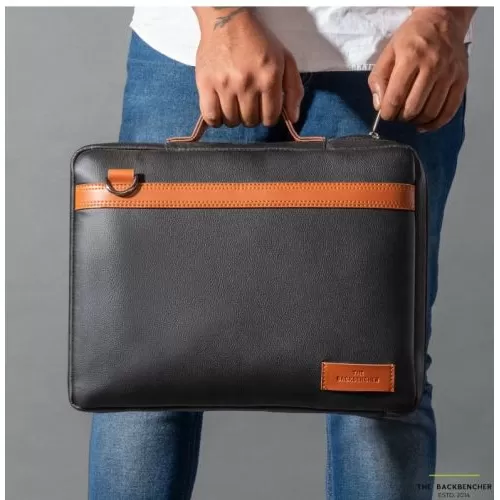 The Backbencher Christian Laptop Bag