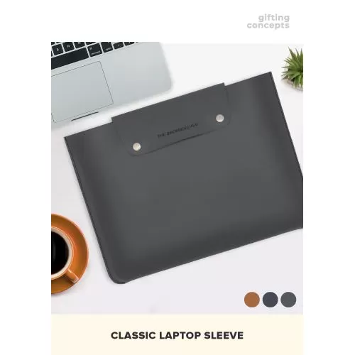 The Backbencher Classic Laptop Sleeve