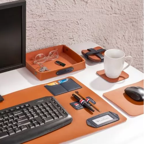 The Backbencher Desk Organizer Gift Box