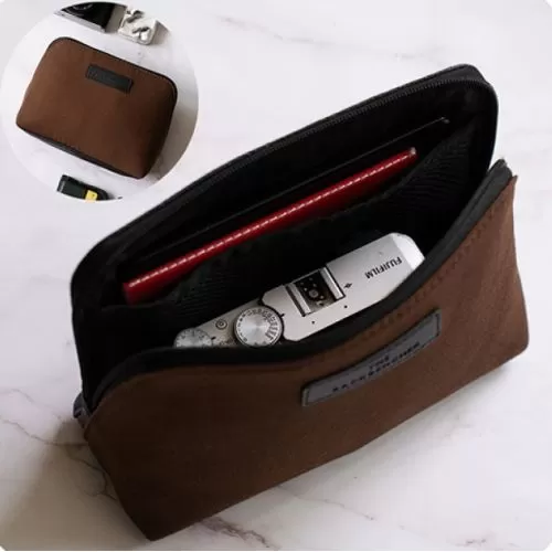 The Backbencher Drip Multi Utility Dopp Kit