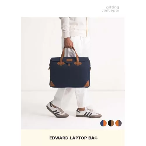 The Backbencher Edward Laptop Bag
