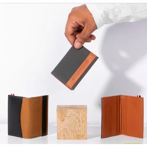 The Backbencher Frankfurt Card Wallet