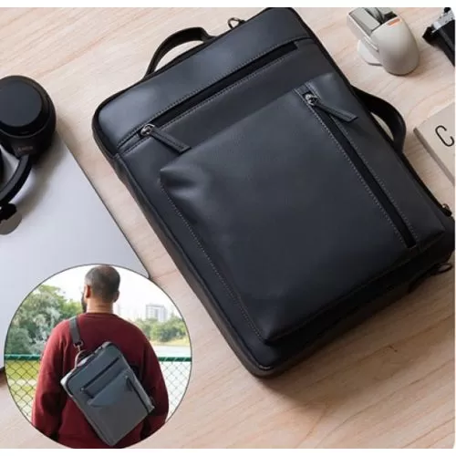 The Backbencher Houston Laptop Bag