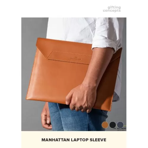 The Backbencher Manhattan Laptop Sleeve
