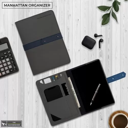 The Backbencher Manhattan Notebook Organizer