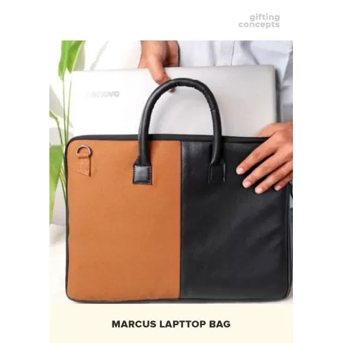 The Backbencher Marcus Laptop Bag