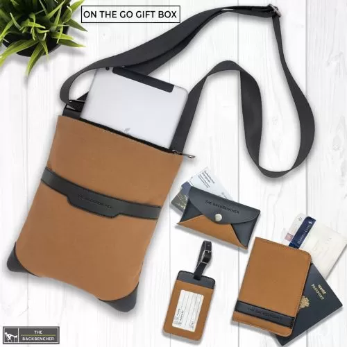 The Backbencher On The Go Gift Box