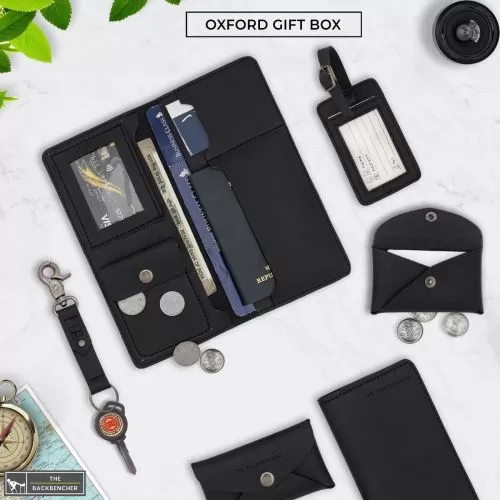 The Backbencher Oxford Gift Box