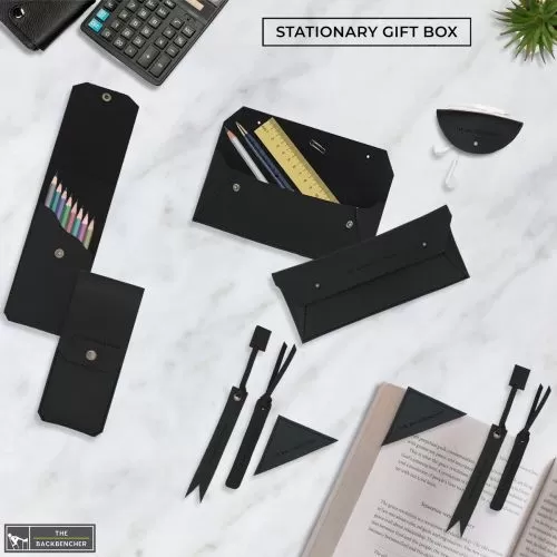 The Backbencher Stationary Gift Box