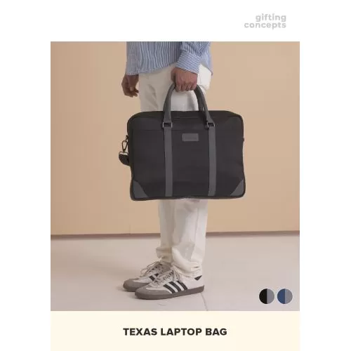 The Backbencher Texas Laptop Bag