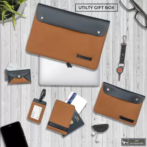 The Backbencher Utility Gift Box