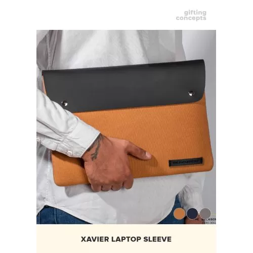 The Backbencher Xavier Laptop Sleeve