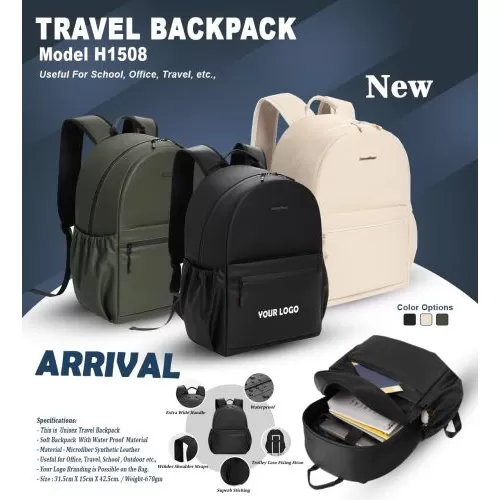 Travel Backpack H1508