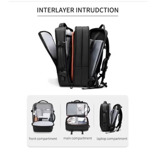 Travel Backpack H1512