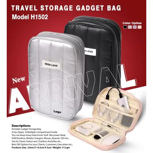 Travel Gadget Storage Bag H1502