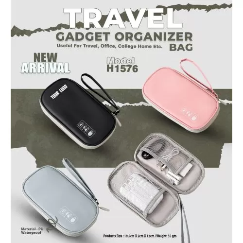 Travel Storage Gadget Bag H1576