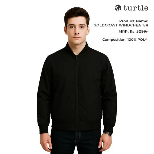 Turtle Goldcoast Windcheater