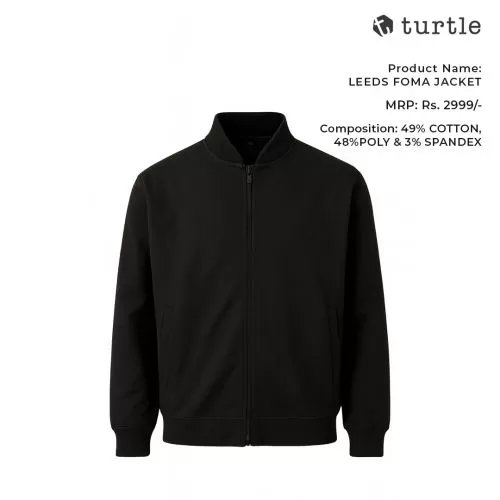 Turtle Leeds Foma Jacket