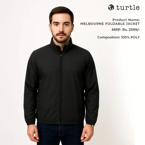 Turtle Melbourne Foldable Jacket