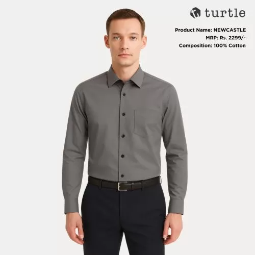 Turtle Newcastle Shirt
