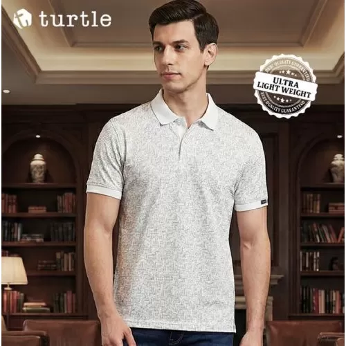 Turtle Wanaka Polo T Shirt