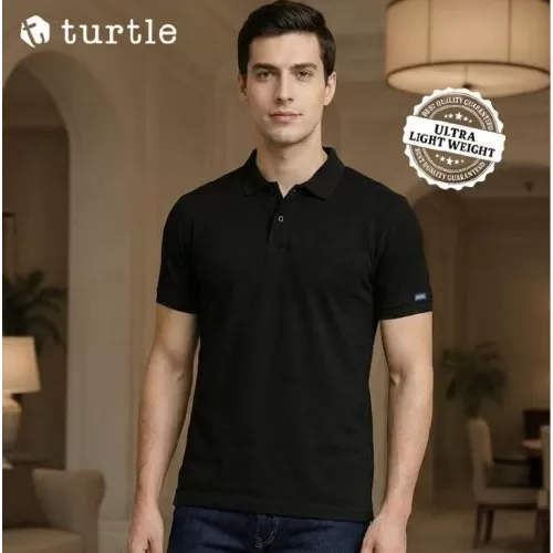 Turtle Wellington Polo T Shirt