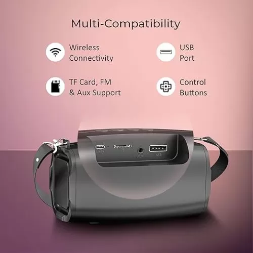 UBON Sultan SP-47 Bluetooth Speaker