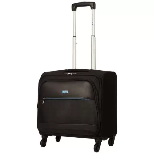 VIP Small Overnighter & Briefcase Trolley Bag