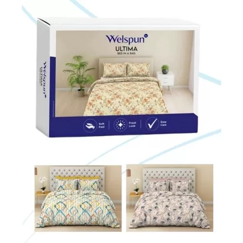 Welspun Ultima Bed sheet