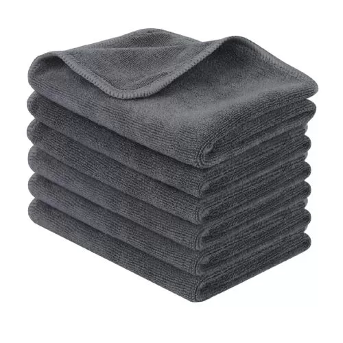 Winberg Microfiber Cleaning Cloths Towel
