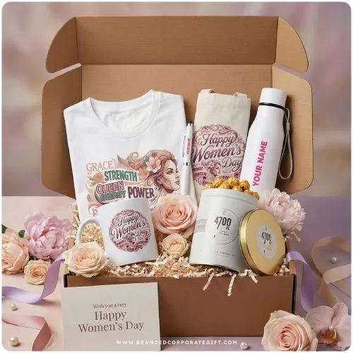 Women's Day Spirit Gift Hamper
