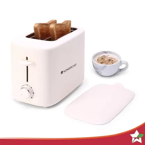 Wonderchef Bellagio 2-Slice Pop-up Toaster
