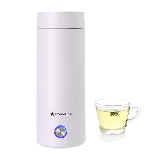 Wonderchef Crescent Travel Kettle