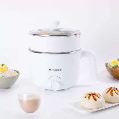 Wonderchef Luxe Multi Cook Kettle