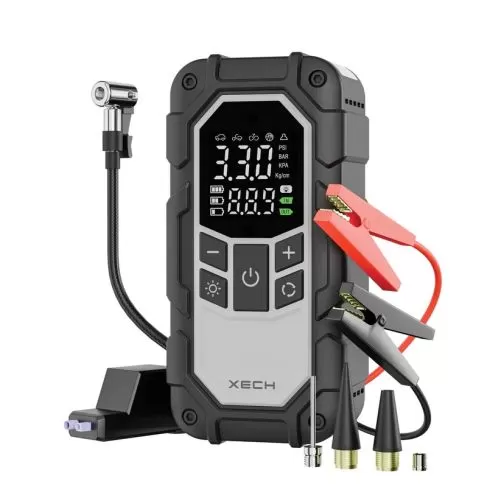 XECH  JumpX Car Tyre Inflator