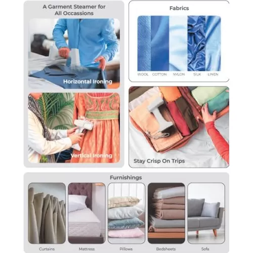 XECH Jetsteam Garment Steamer