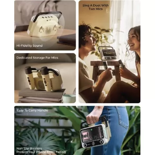 Xech Karaoke TV Speaker