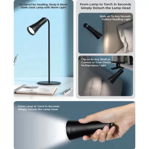 Xech Magneto Light Table Lamp