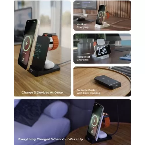 Xech Powerbase Max Multi Charger