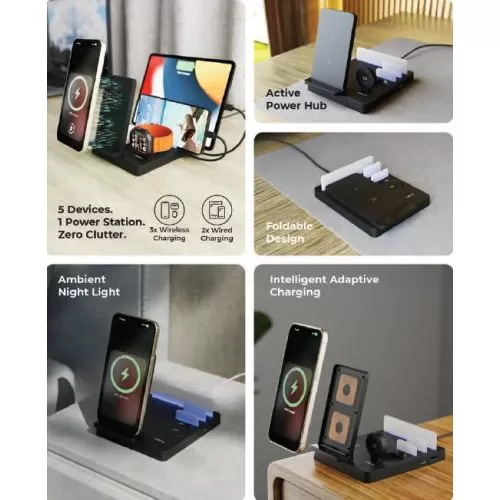 XECH Powerbase Ultra MultiCharger